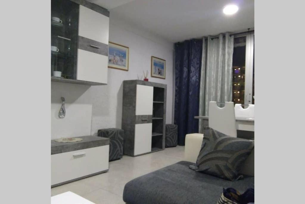 Moby Dick 6B Apartamento Benidorm Exterior foto