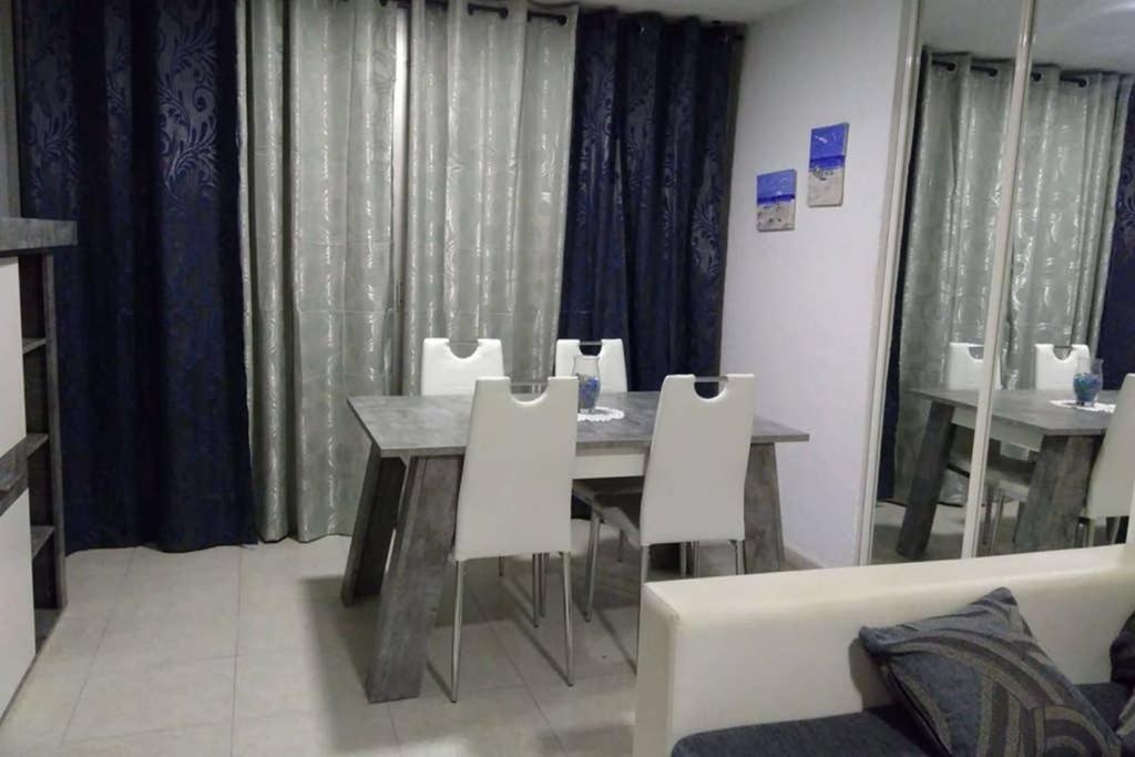 Moby Dick 6B Apartamento Benidorm Exterior foto