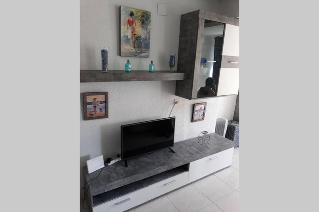Moby Dick 6B Apartamento Benidorm Exterior foto